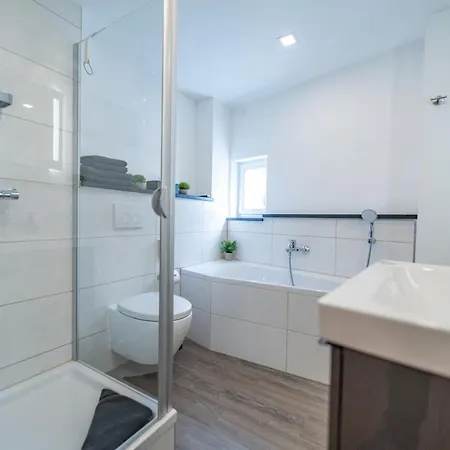 Appartement Im Gerberhaus Coburg
