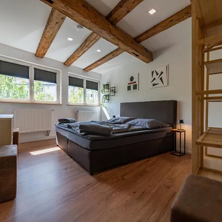 Im Gerberhaus Apartment *