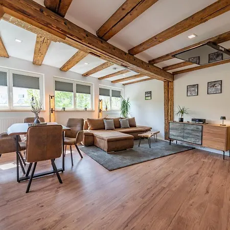 Im Gerberhaus Apartment