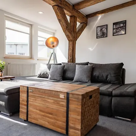 Appartement Im Gerberhaus Coburg