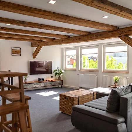 Appartement Im Gerberhaus *