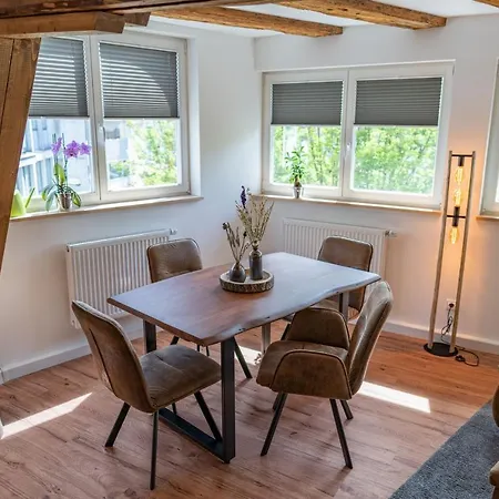 Apartment Im Gerberhaus Coburg