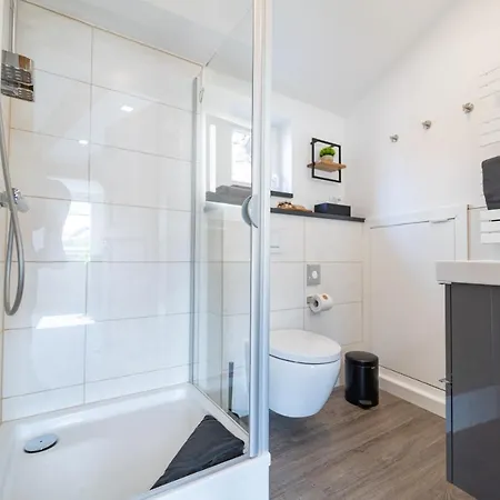 Apartment Im Gerberhaus *
