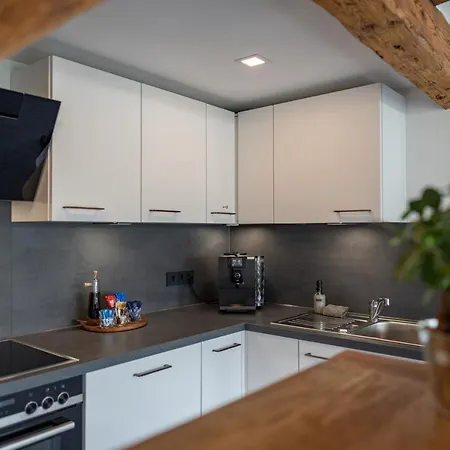 Apartment Im Gerberhaus