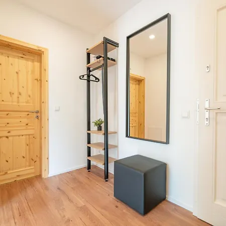 Apartment Im Gerberhaus