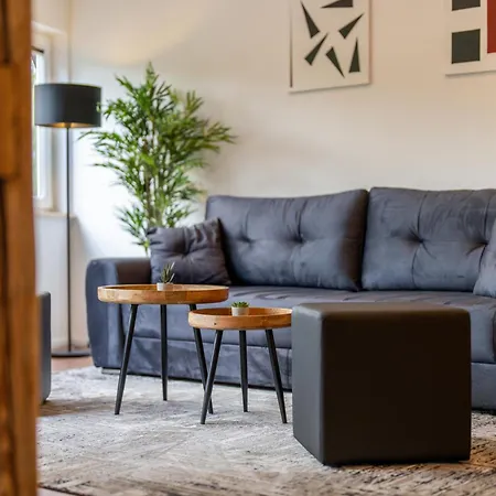 Apartment Im Gerberhaus *