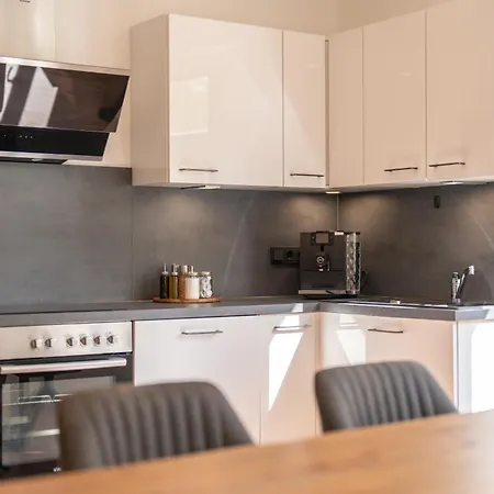 Appartement Im Gerberhaus Coburg