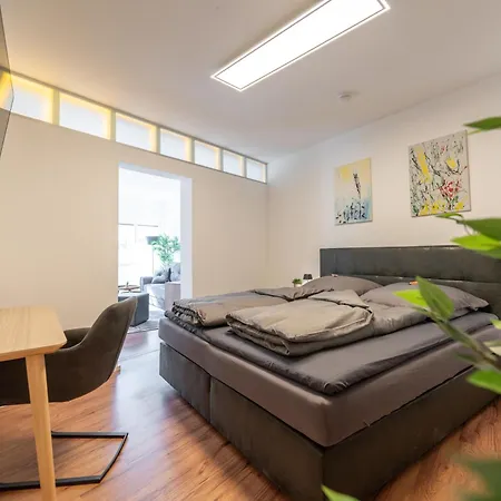 Apartment Im Gerberhaus