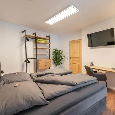 Apartment Im Gerberhaus *
