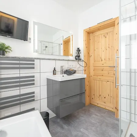 Appartement Im Gerberhaus Coburg