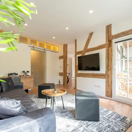 Apartment Im Gerberhaus *