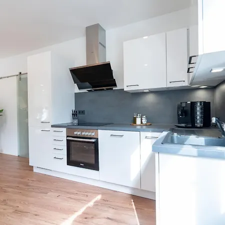 Apartment Im Gerberhaus Coburg