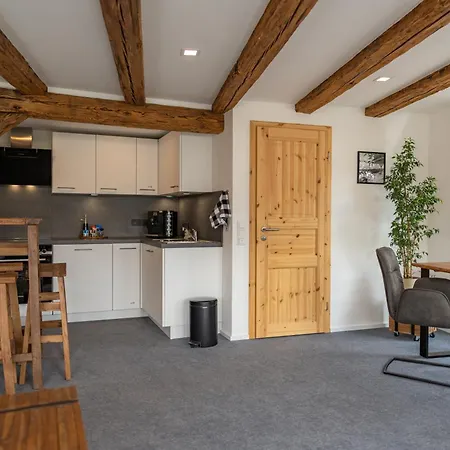 Apartment Im Gerberhaus Coburg