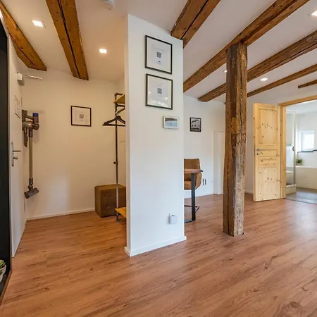 Apartment Im Gerberhaus *