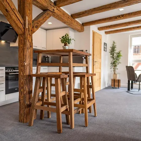 Im Gerberhaus Apartment Coburg
