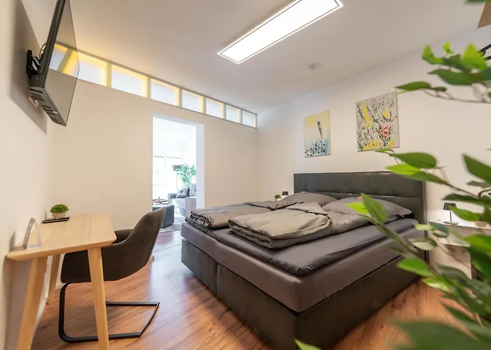 Appartement Im Gerberhaus