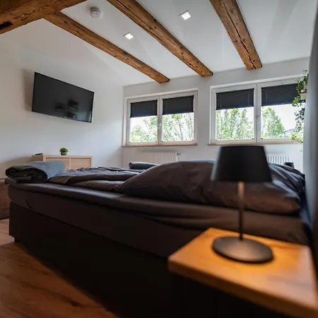 Im Gerberhaus Apartman *