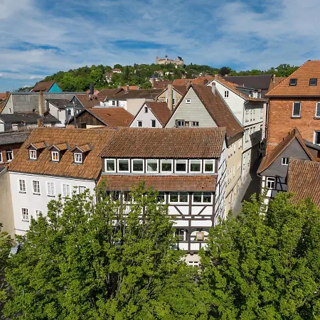 Im Gerberhaus Апартаменты Кобург