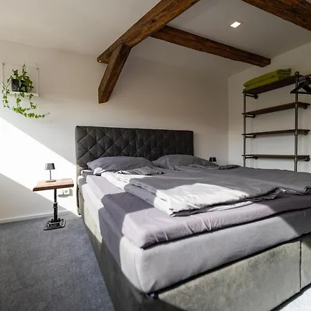 Im Gerberhaus Apartman Coburg