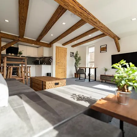 Im Gerberhaus Apartman *
