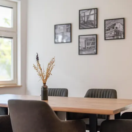 Apartmán Im Gerberhaus *
