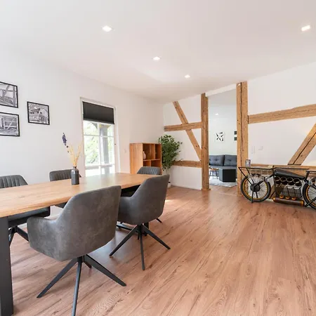 Apartmán Im Gerberhaus Coburg