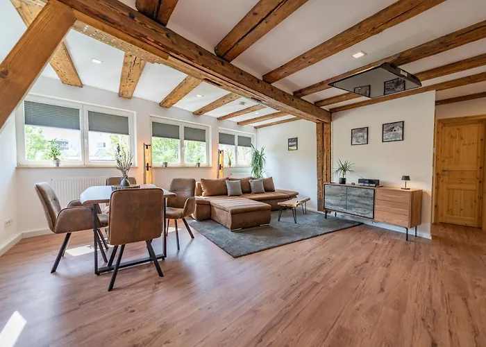 Im Gerberhaus Lejlighed