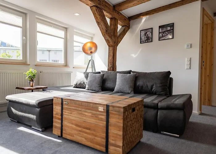 Lejlighed Im Gerberhaus Coburg