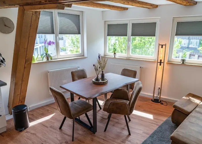 Lejlighed Im Gerberhaus Coburg