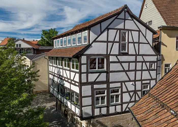 Im Gerberhaus Lejlighed Coburg